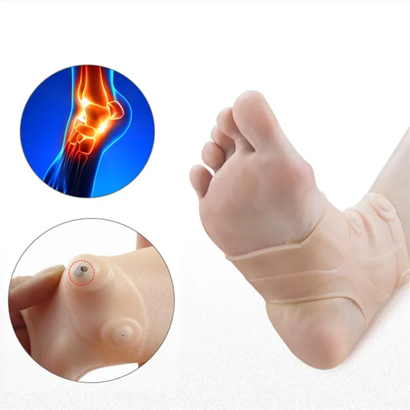 1PC Magnetic Ankle Brace Suppo - Ankle Brace Sock ulasan dan harga