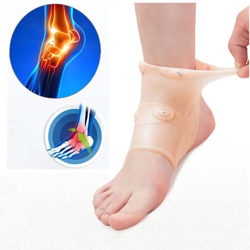 1PC Magnetic Ankle Brace Suppo - Ankle Brace Sock ulasan dan harga