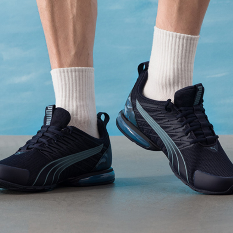 Puma Men Trottinette Electriqu - Puma Shoes Rs-X ulasan dan harga