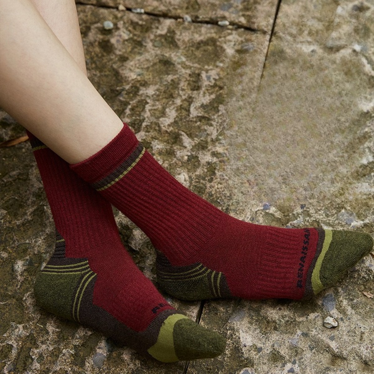 Men Women Merino Wool Socks Th - Wool Hiking Sock ulasan dan harga