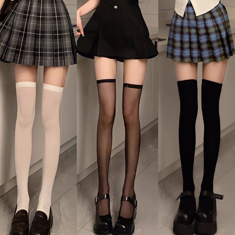 Sexy, tempting, stockings, ove - Knee High Sock Women ulasan dan harga