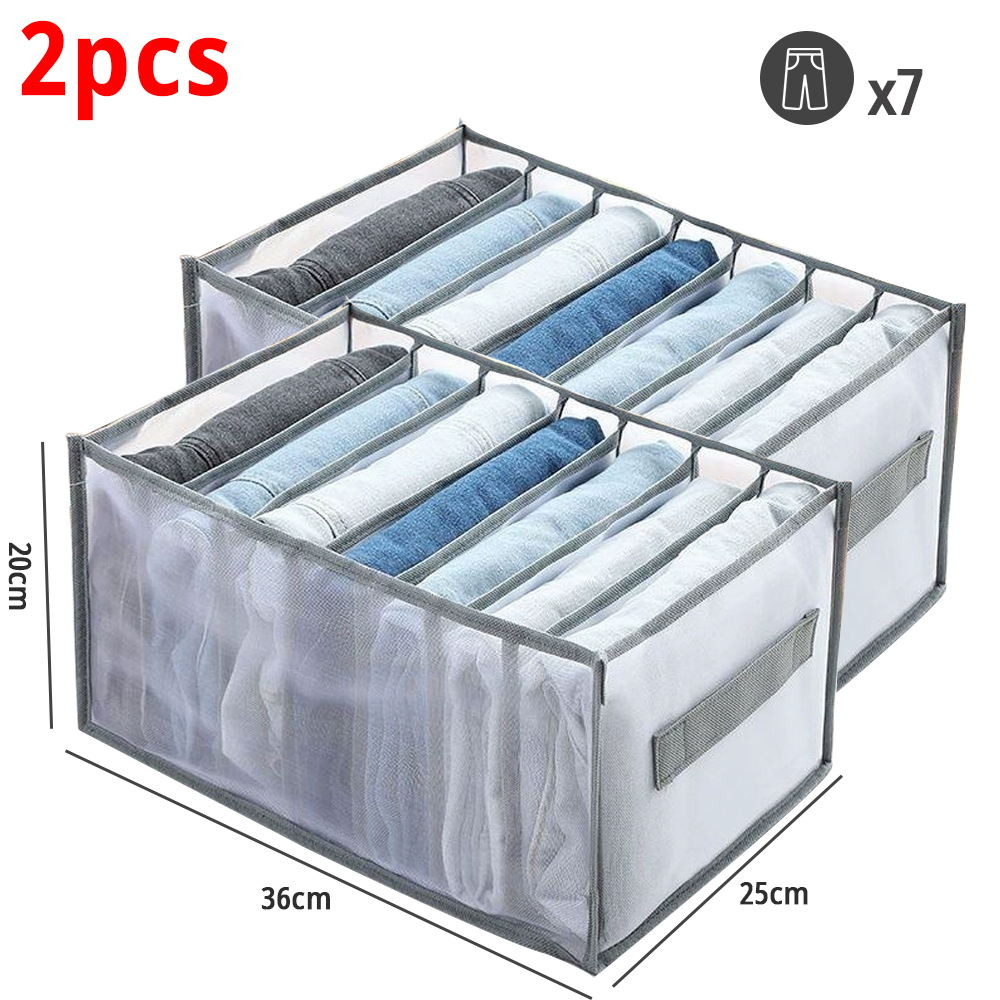 Drawers Organizer for Underwea - Sock Organizer Tray ulasan dan harga