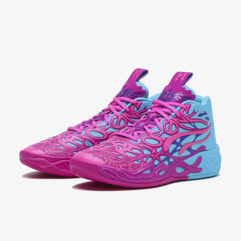 Puma genuine Men's Fashion Mid - Puma Shoes Rs-X ulasan dan harga