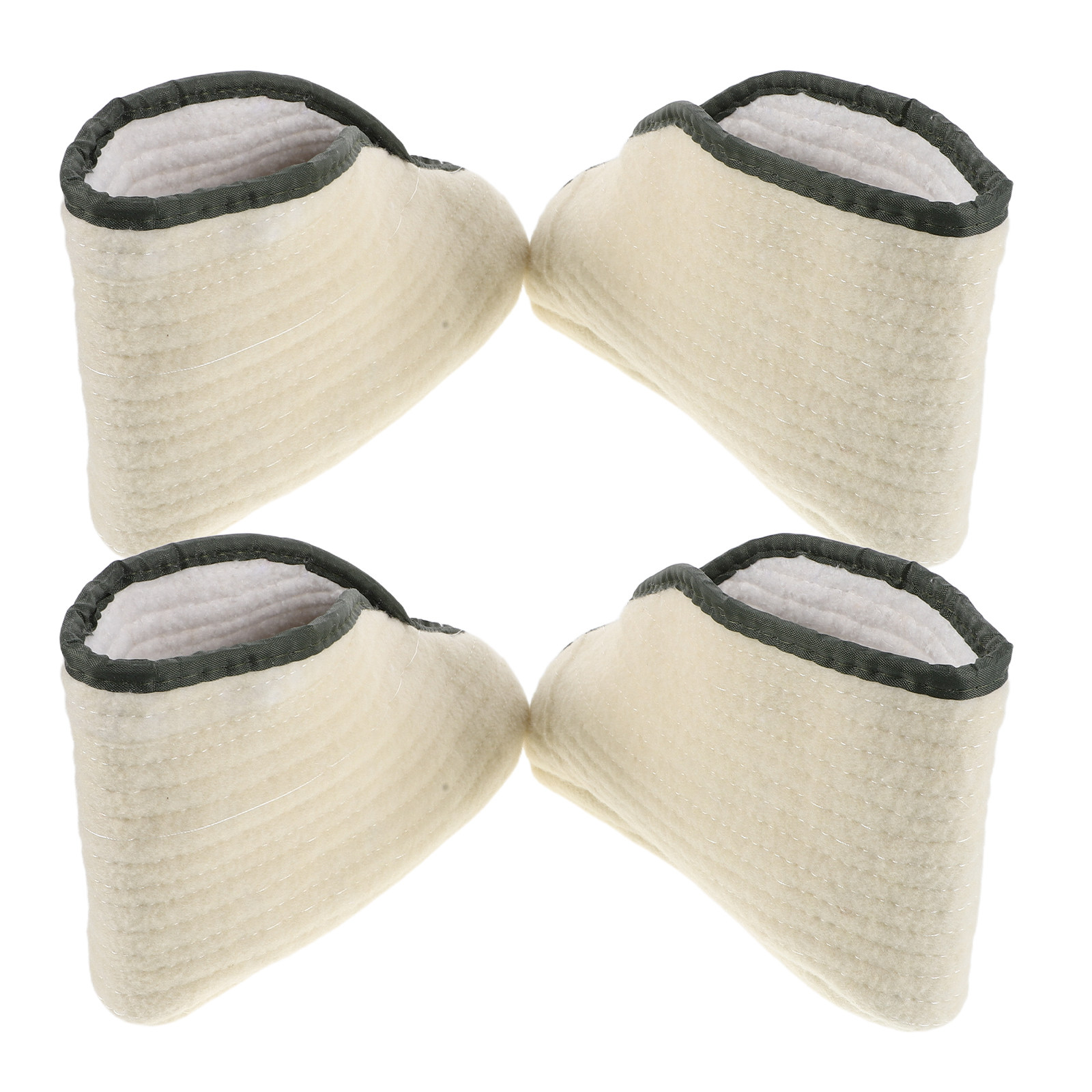 2Pairs Winter Snow Boot Liners - Thermal Sock Winter ulasan dan harga