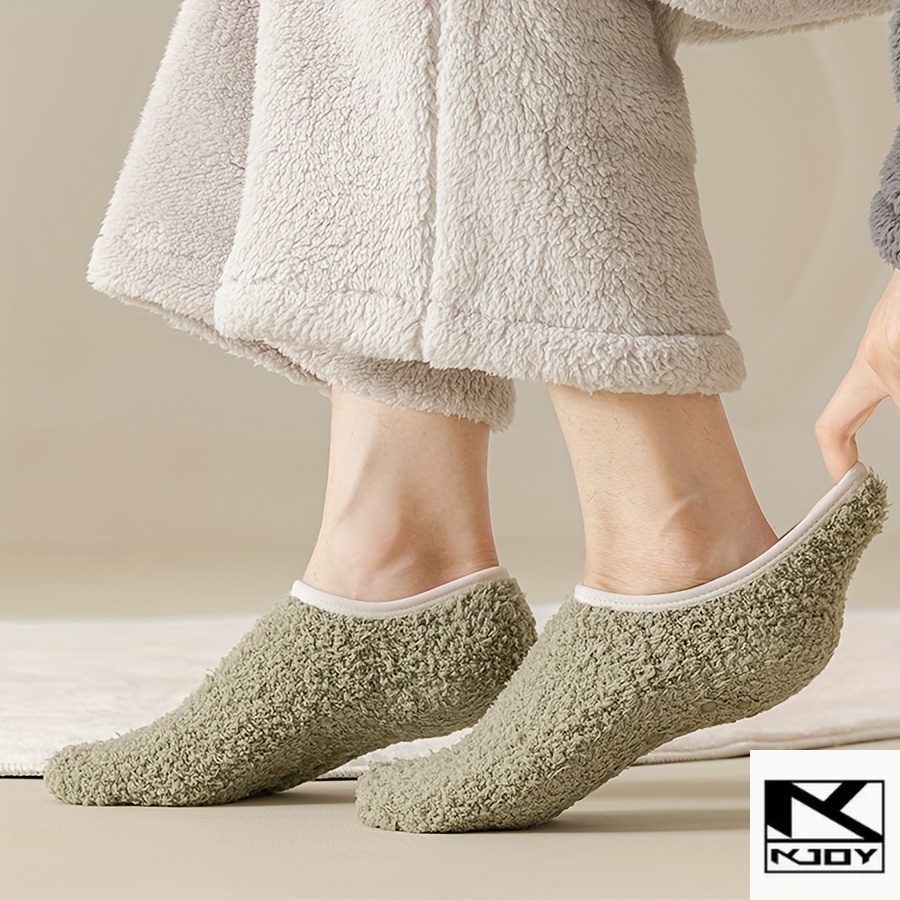 kkjoy Winter Thermal House Soc - Thermal Sock Winter ulasan dan harga