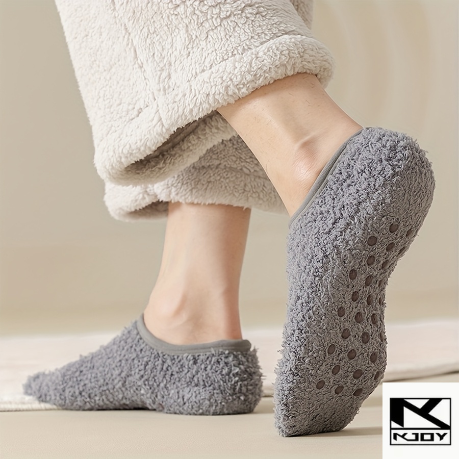 kkjoy Winter Thermal House Soc - Thermal Sock Winter ulasan dan harga