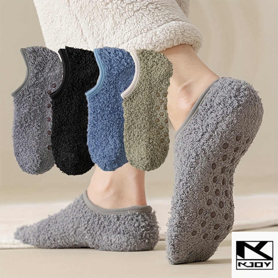 kkjoy Winter Thermal House Soc - Thermal Sock Winter ulasan dan harga