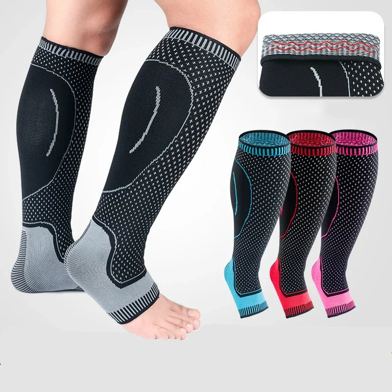 1 Pair Ankle Calf Compression  - Ankle Brace Sock ulasan dan harga
