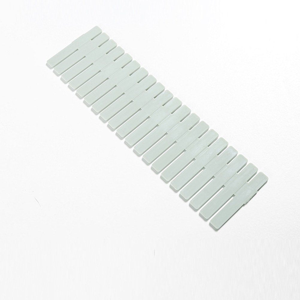8Pcs Adjustable Drawer Organiz - Sock Organizer Tray ulasan dan harga