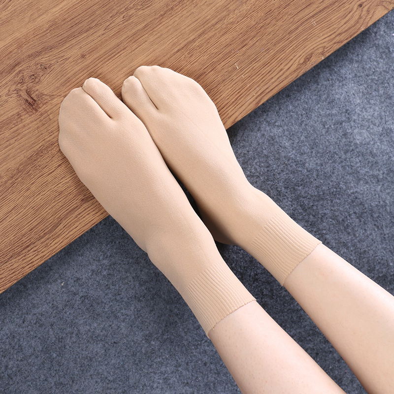 Split Two Toe Socks Summer Thi - Toe Sock Split ulasan dan harga