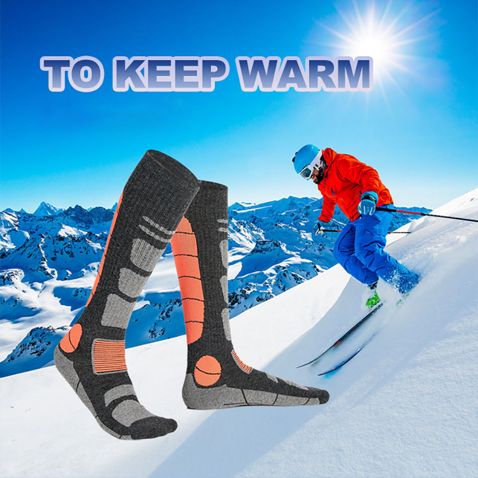 GTUBIKE Merino Wool Thermal So - Wool Hiking Sock ulasan dan harga