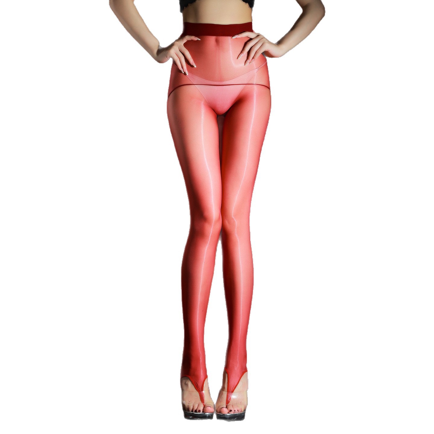 Aurora Seamless Pantyhose Ultr - Tights Pantyhose Sheer ulasan dan harga